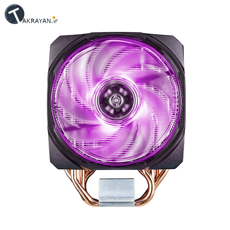 Cooler Master MasterAir MA610P RGB CPU Air Cooler with RGB Controller